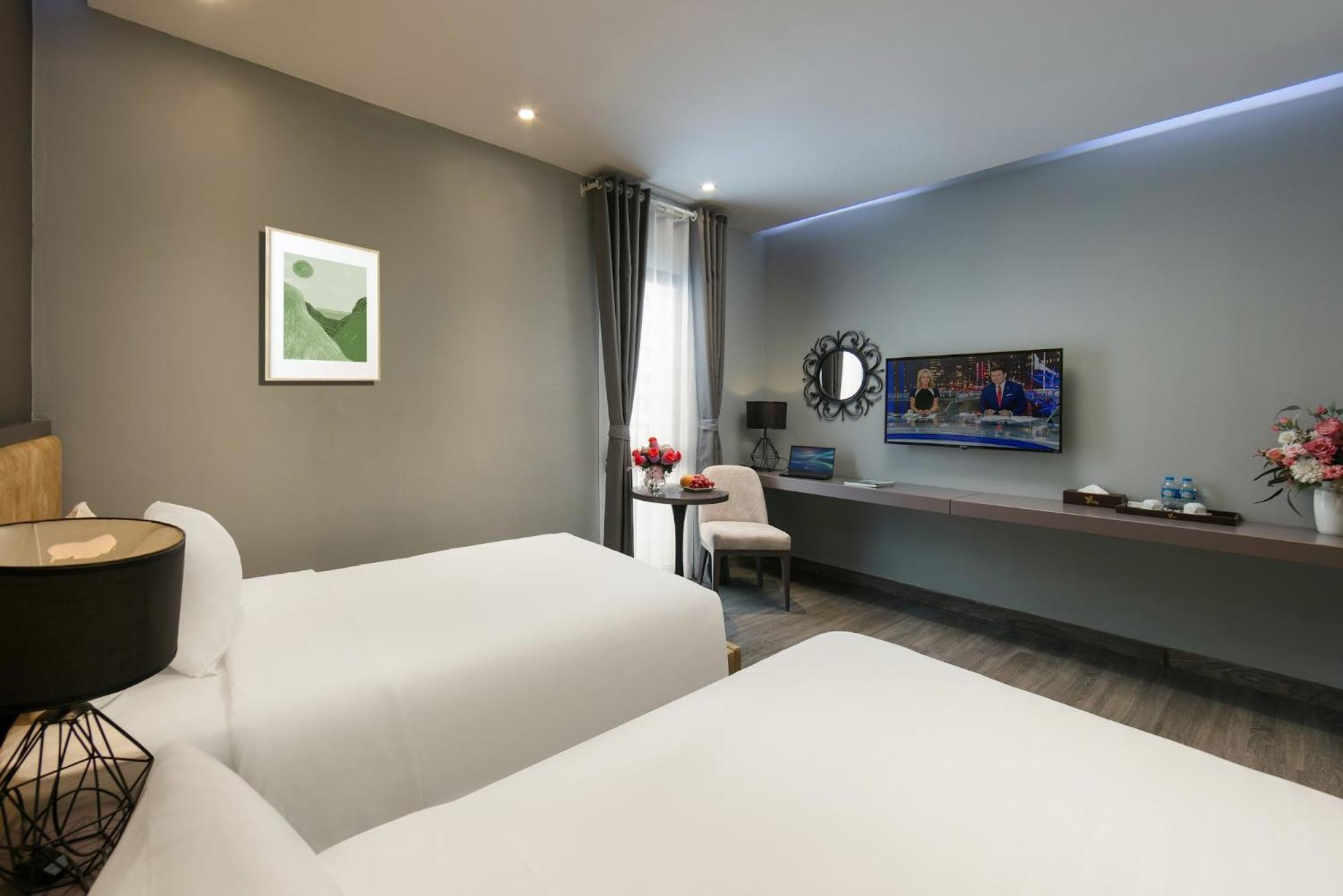 Ping Luxury 4* Hanoï
