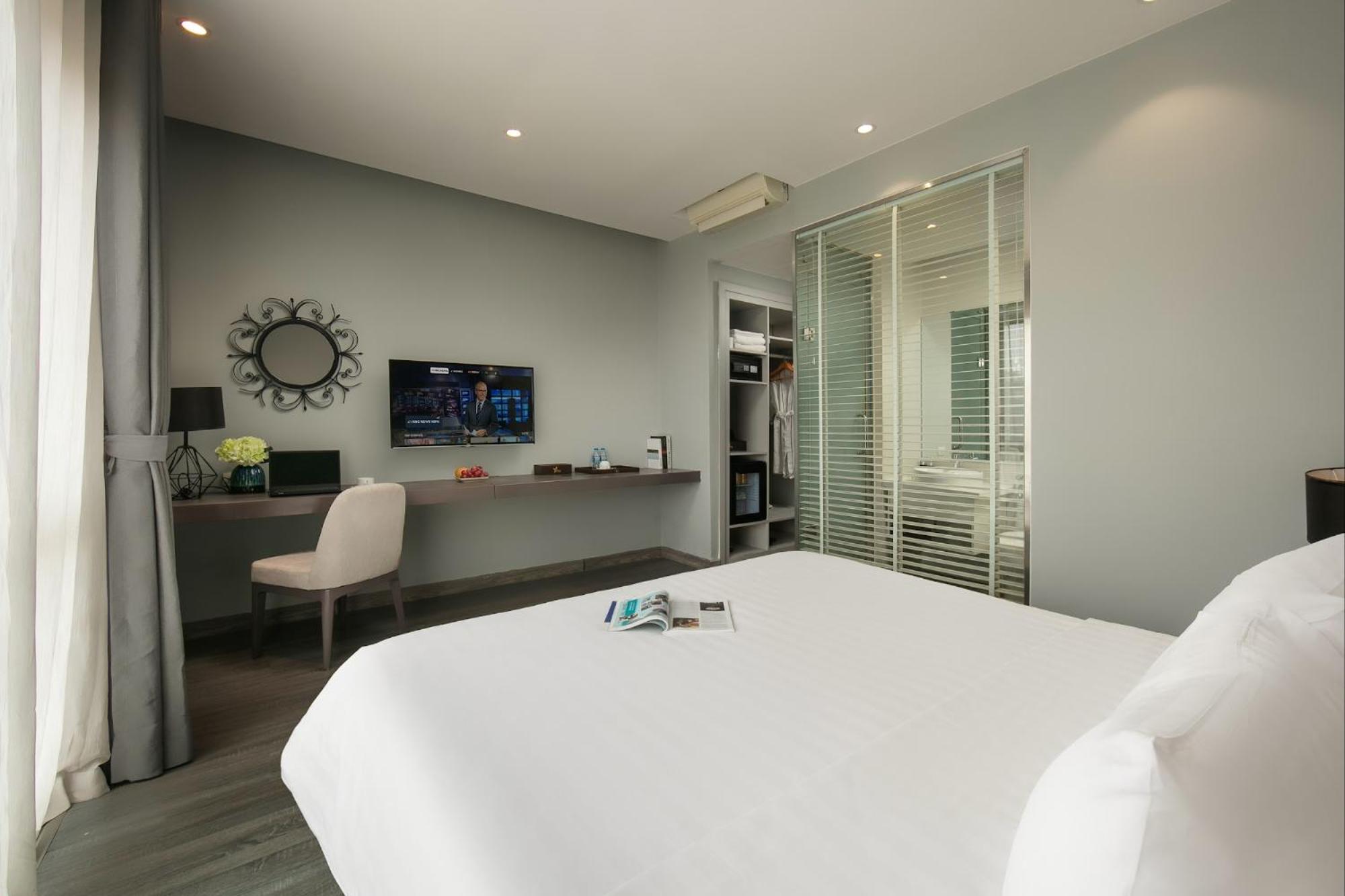 Ping Luxury Hotel Hanoï