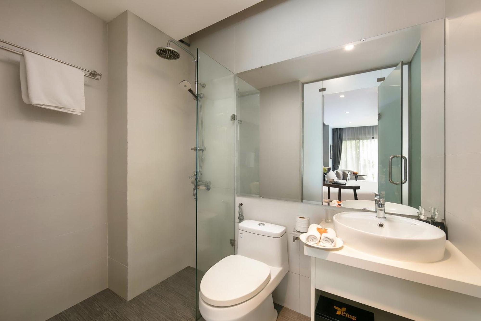 Hotel Ping Luxury Hanoï