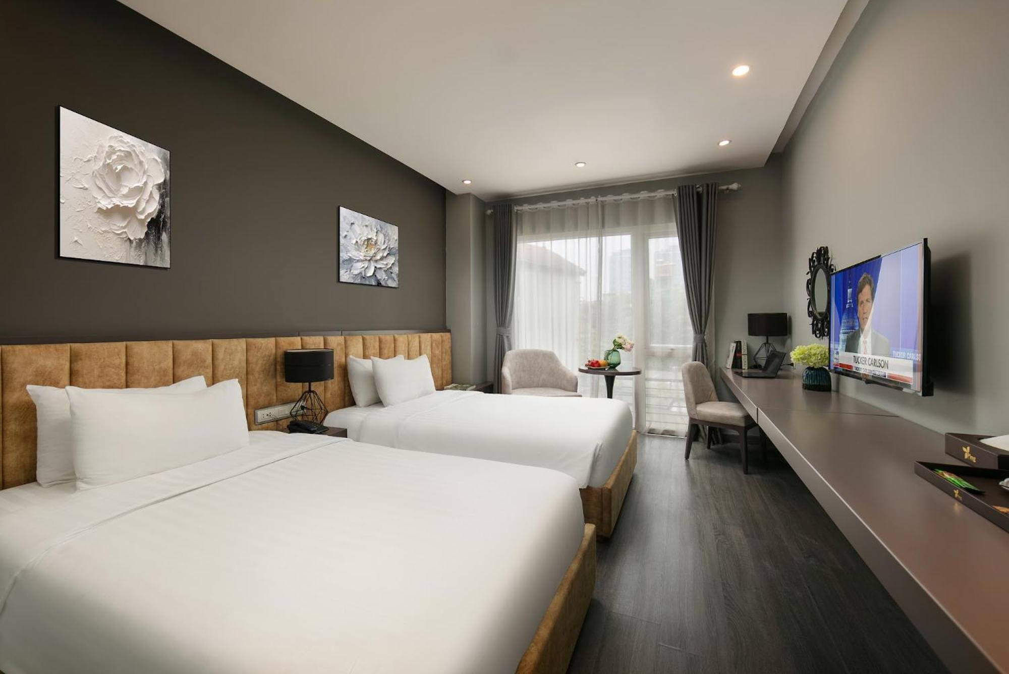 Ping Luxury Hanoï