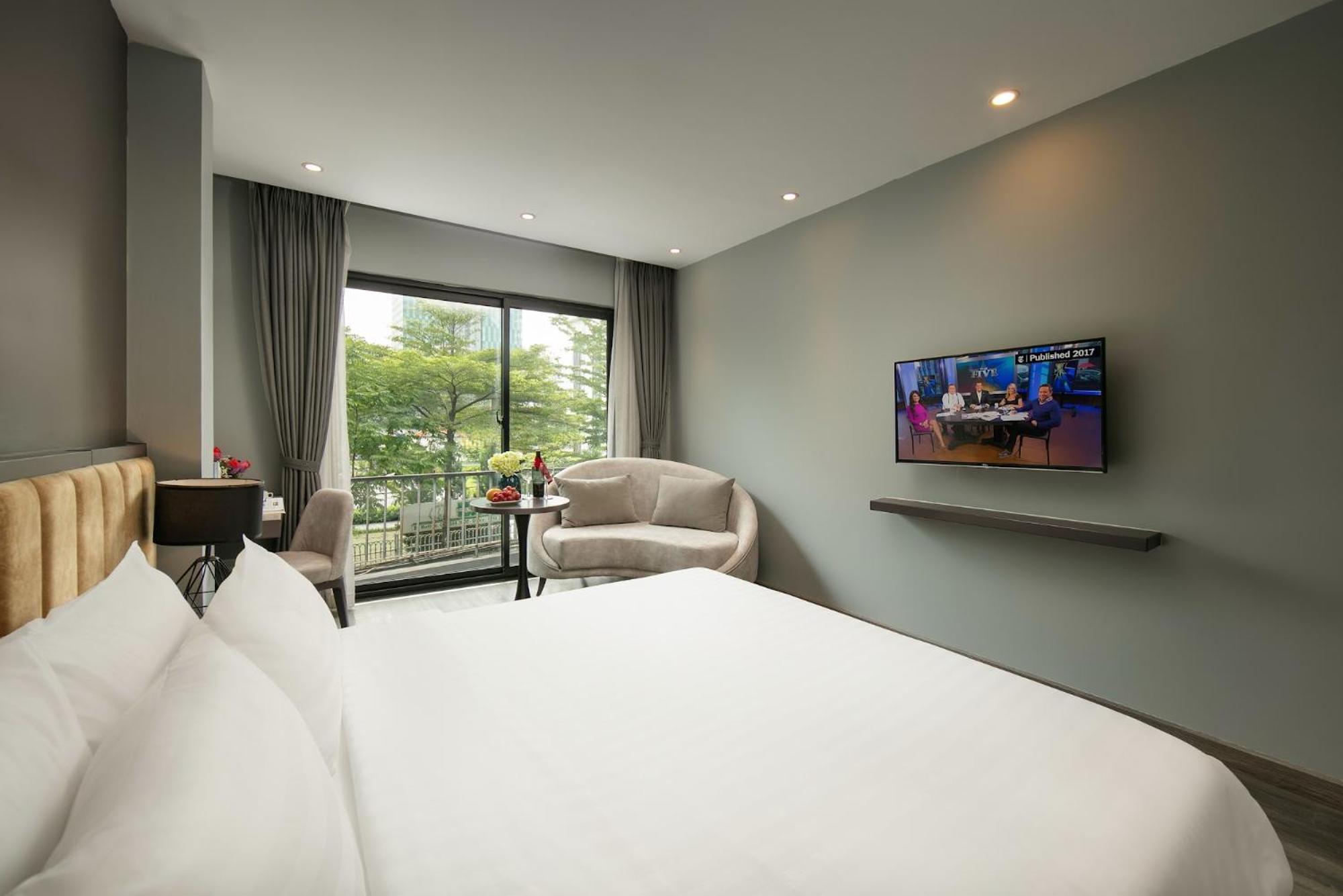 Ping Luxury Hotel Hanoï