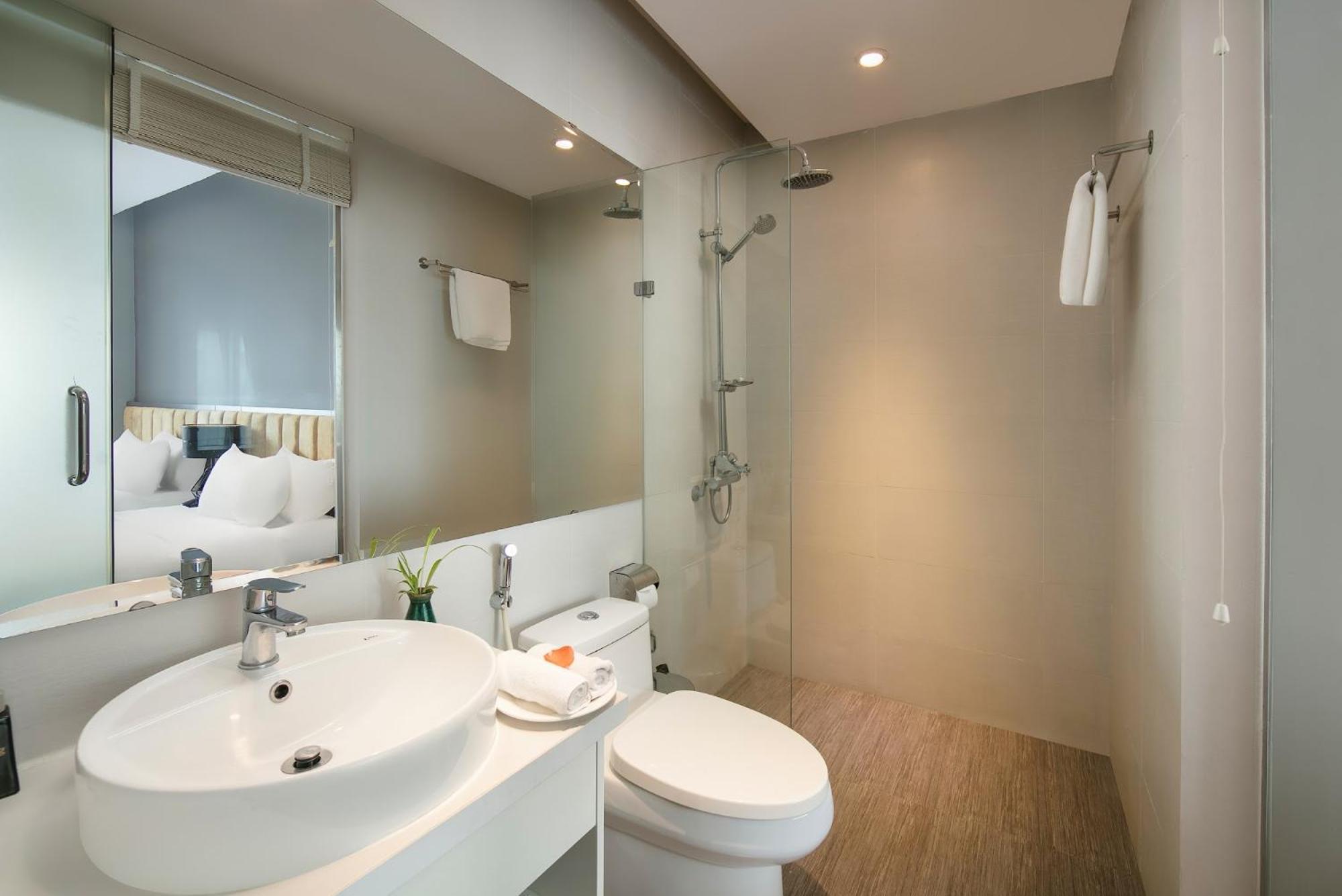 Hotel Ping Luxury Hanoï