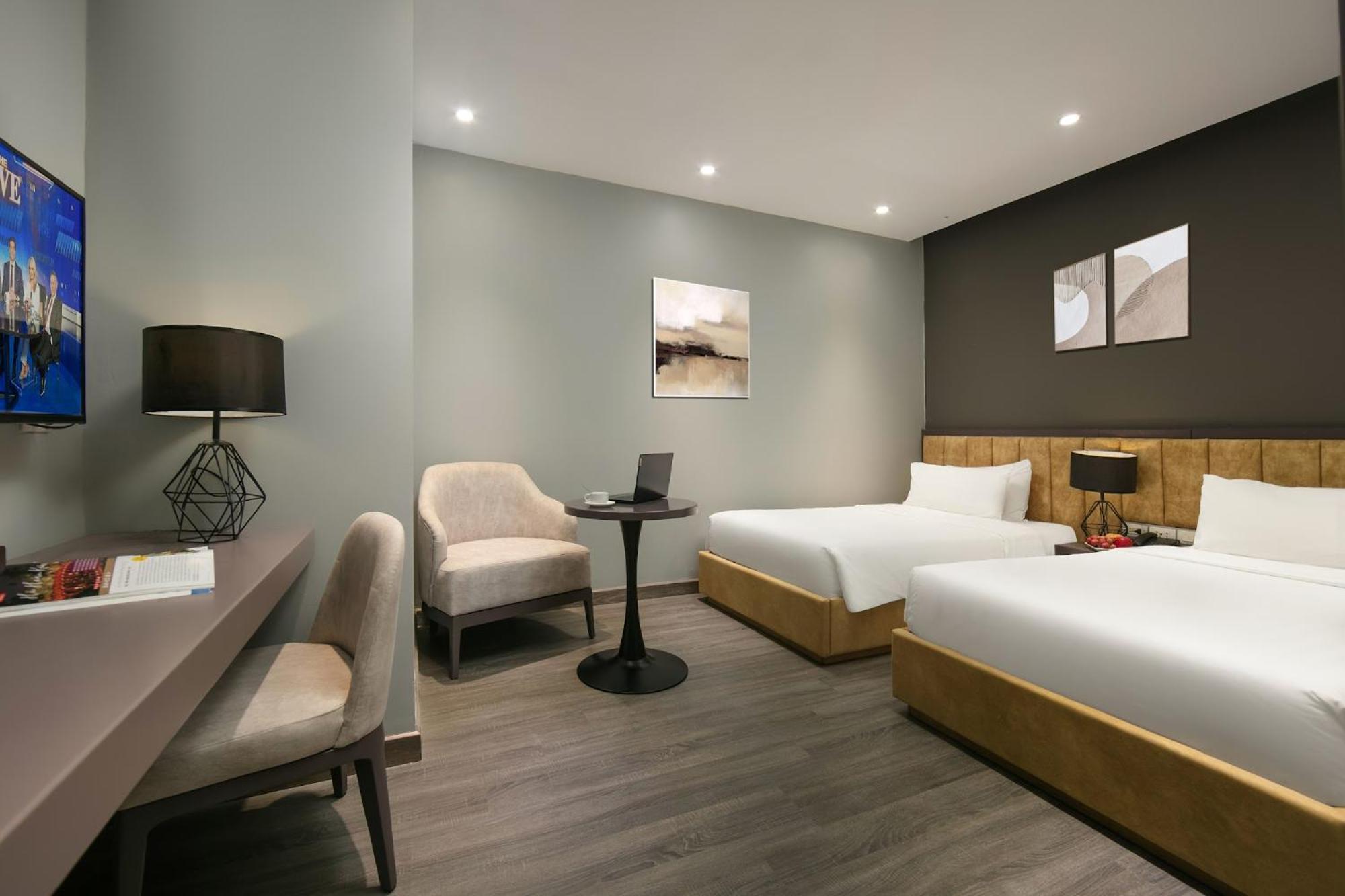 Ping Luxury 4* Hanoï