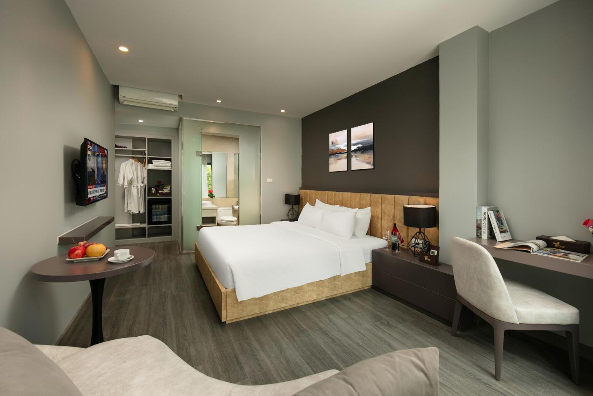 Ping Luxury Hotel Hanoï