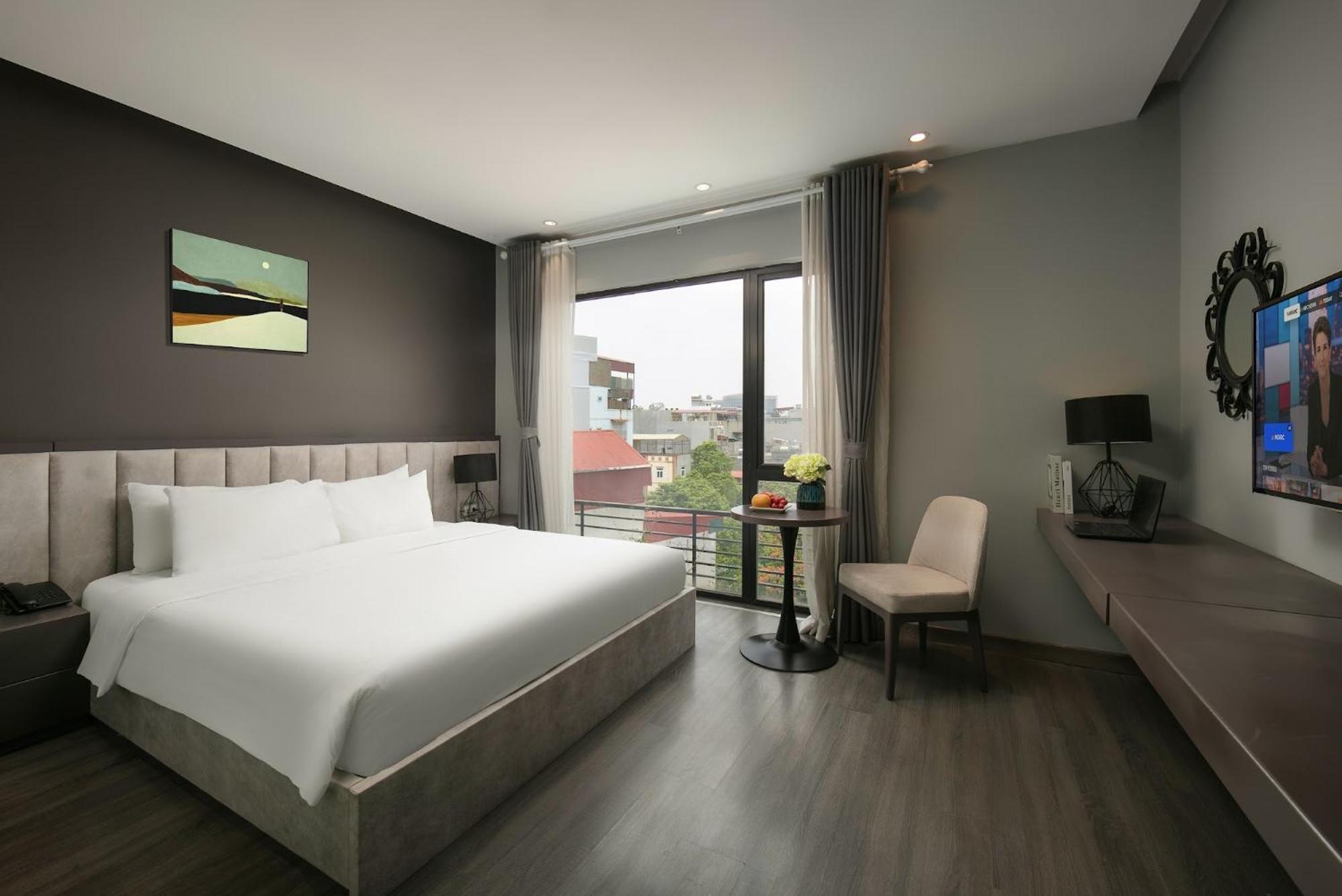 Ping Luxury 4* Hanoï
