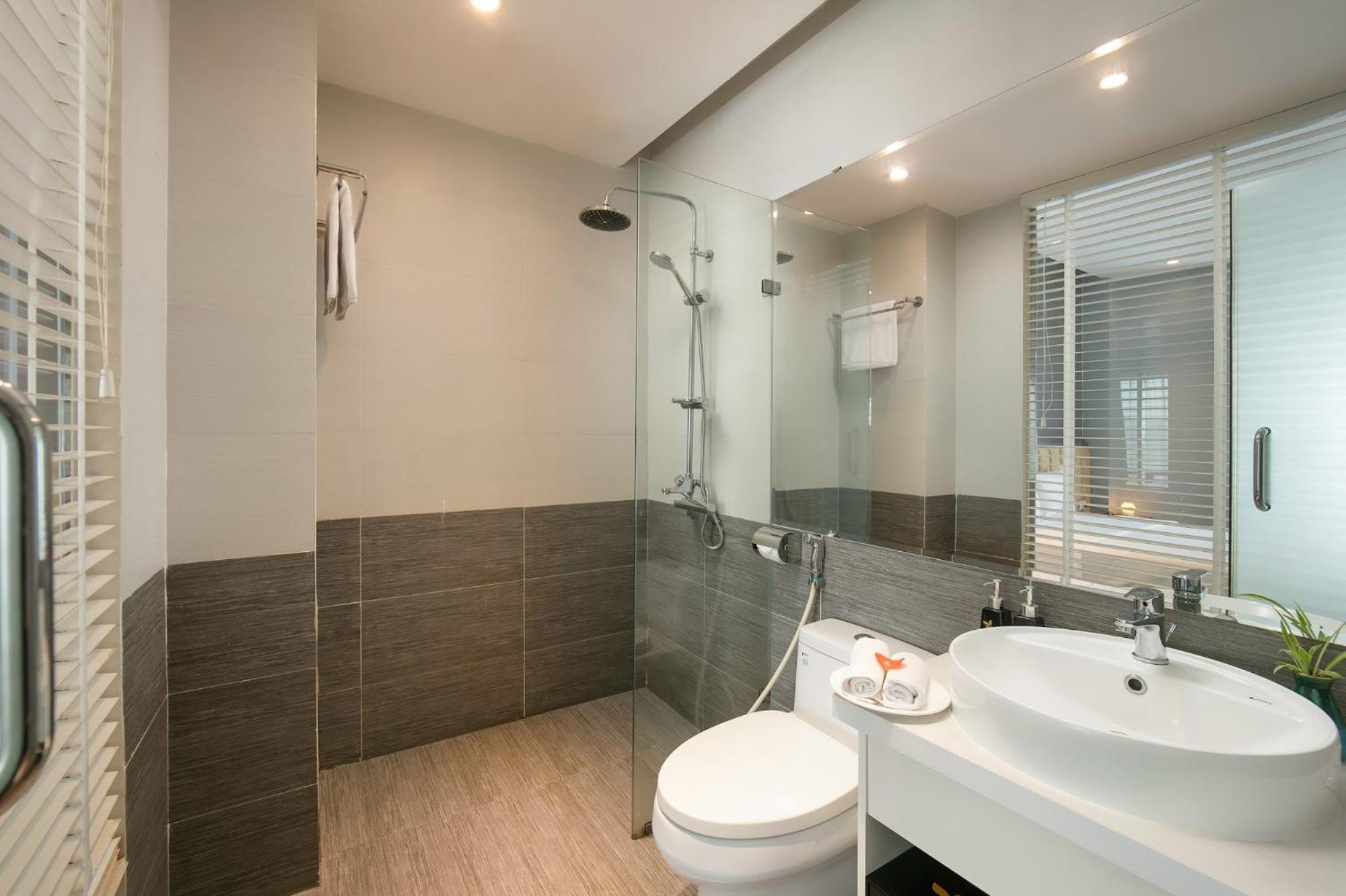 Ping Luxury Hotel Hanoï