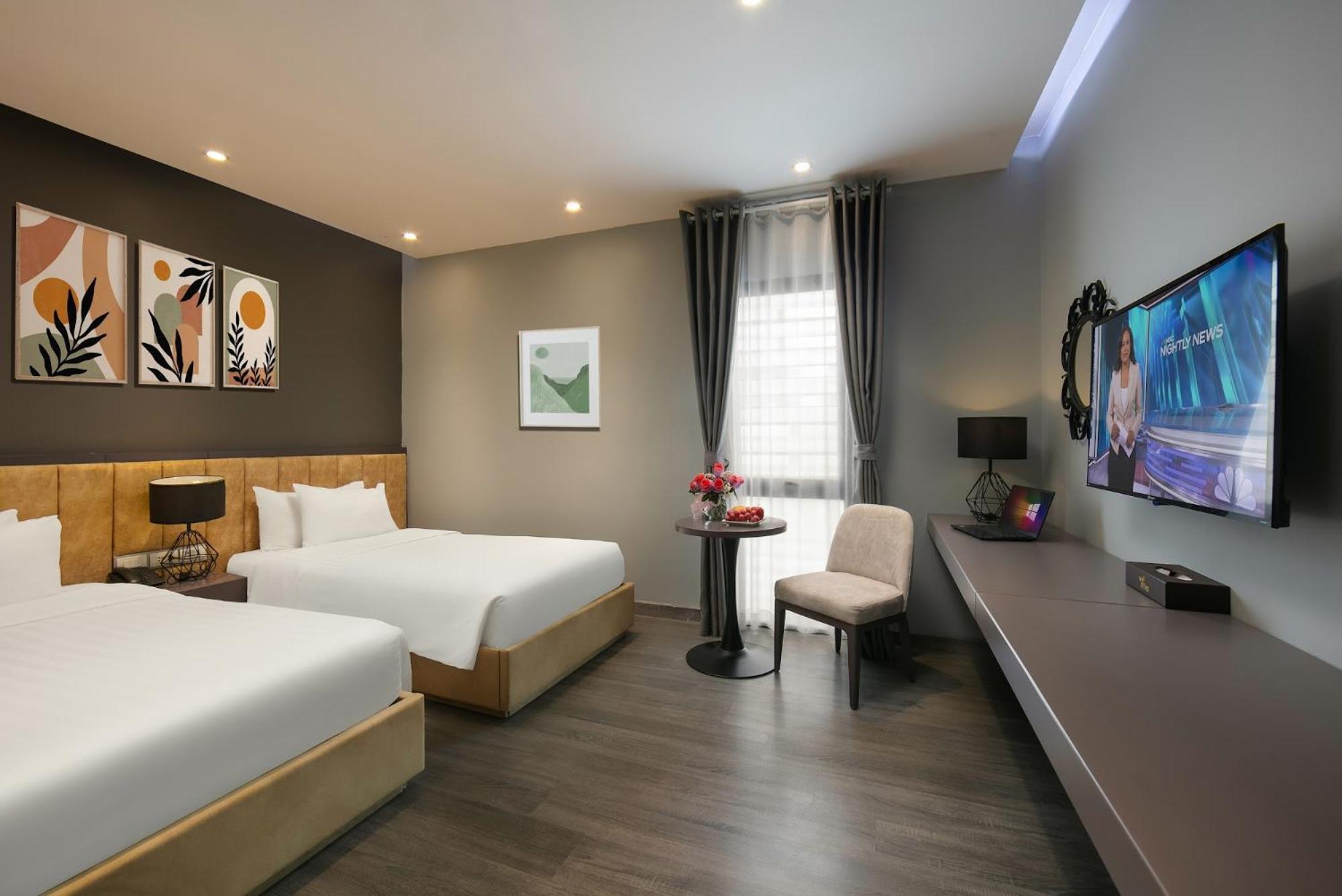 Ping Luxury 4* Hanoï