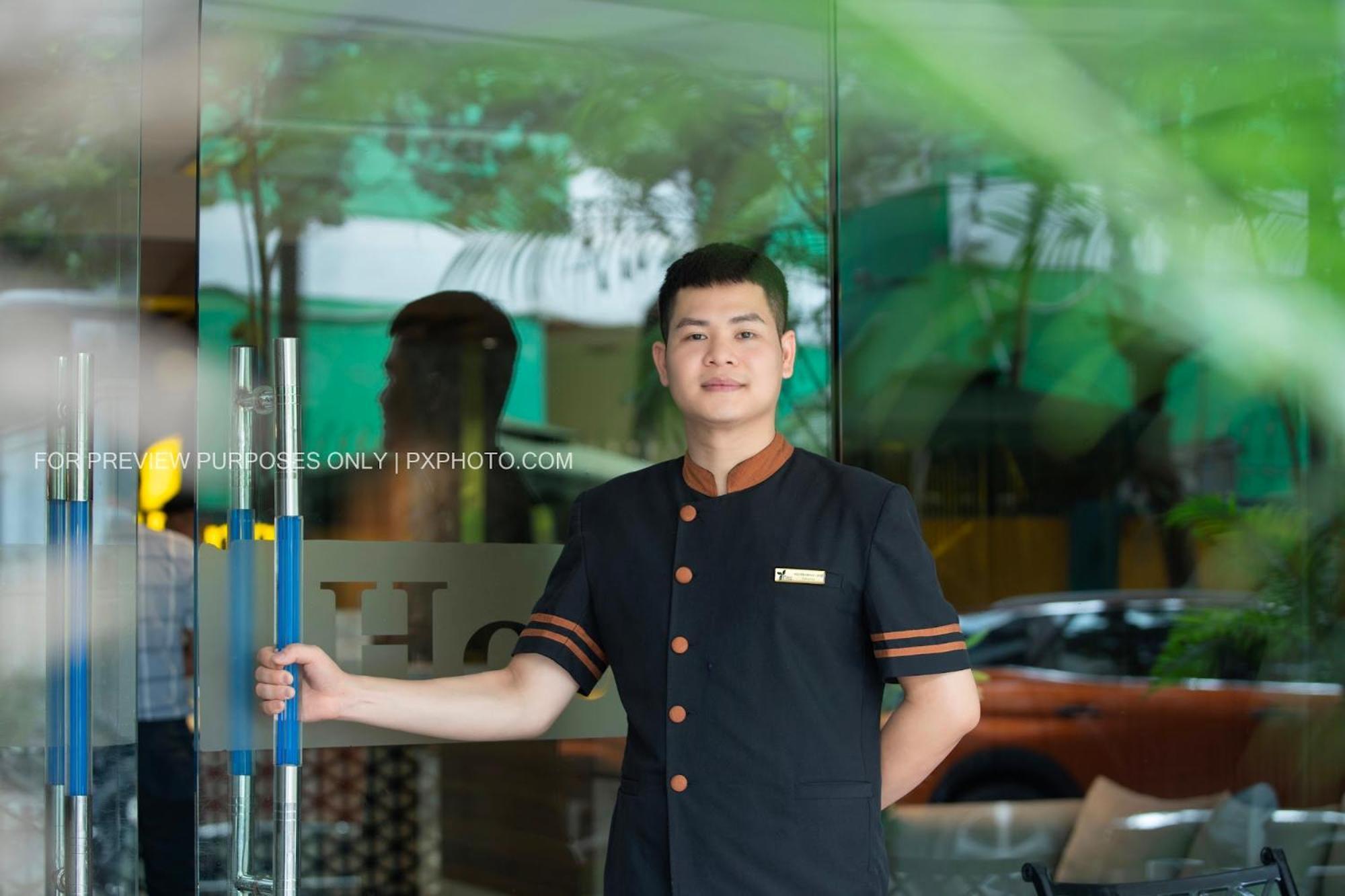 Ping Luxury Hotel Hanoï