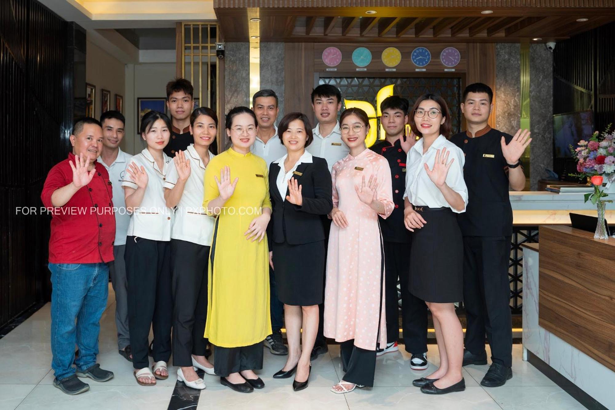 Ping Luxury 4* Hanoï