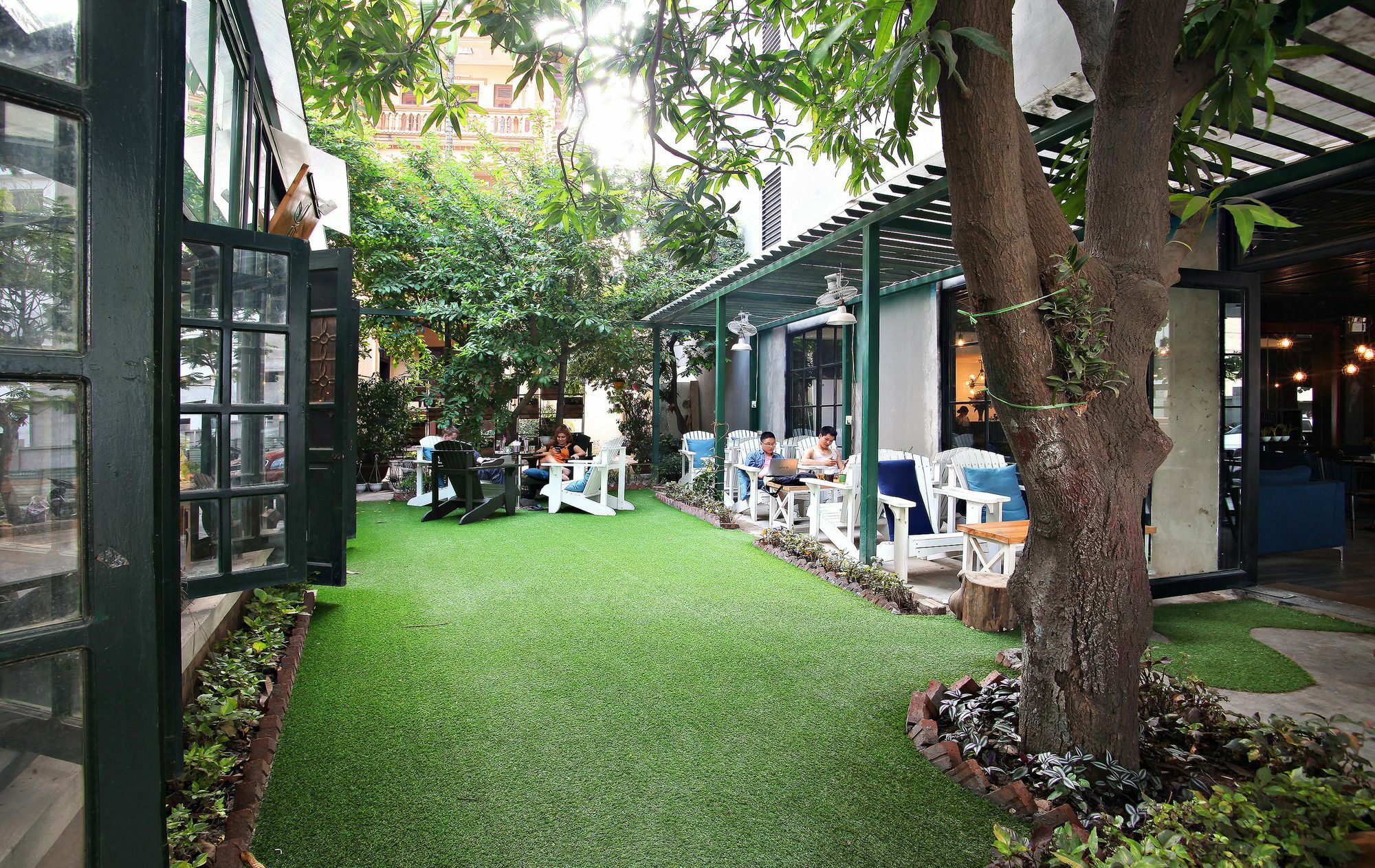 Ping Luxury Hanoï